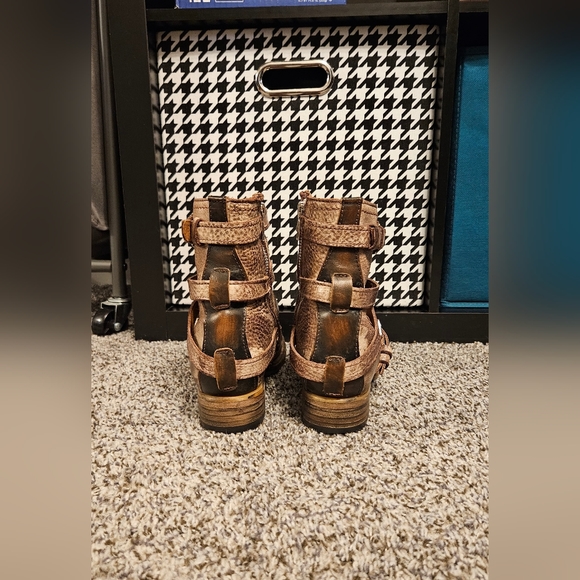 Freebird by Steven - Raine in Blush Size 6 - Picture 2 of 6